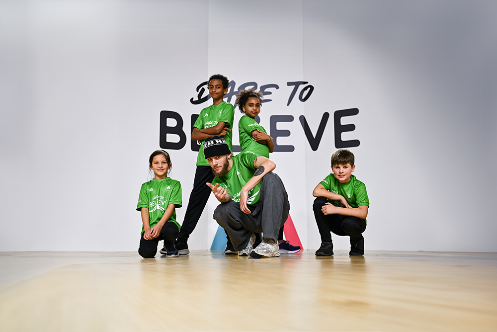 The Dare to Believe Programme and it's participants