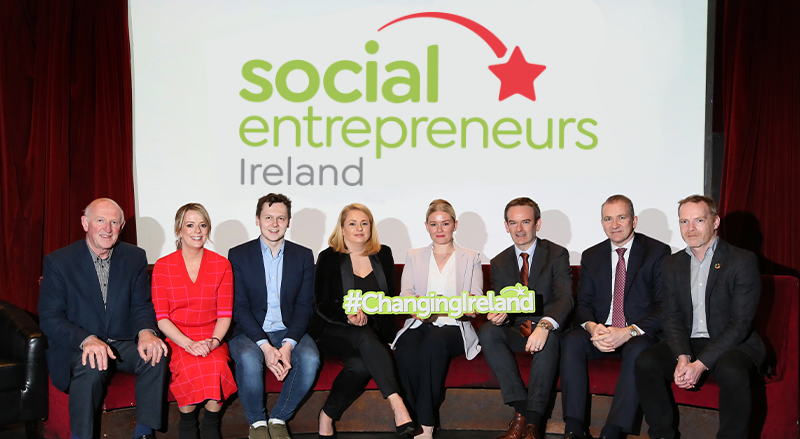 Changing Ireland: My Big Idea – A Docuseries On RTÉ One Proudly Supported By permanent tsb