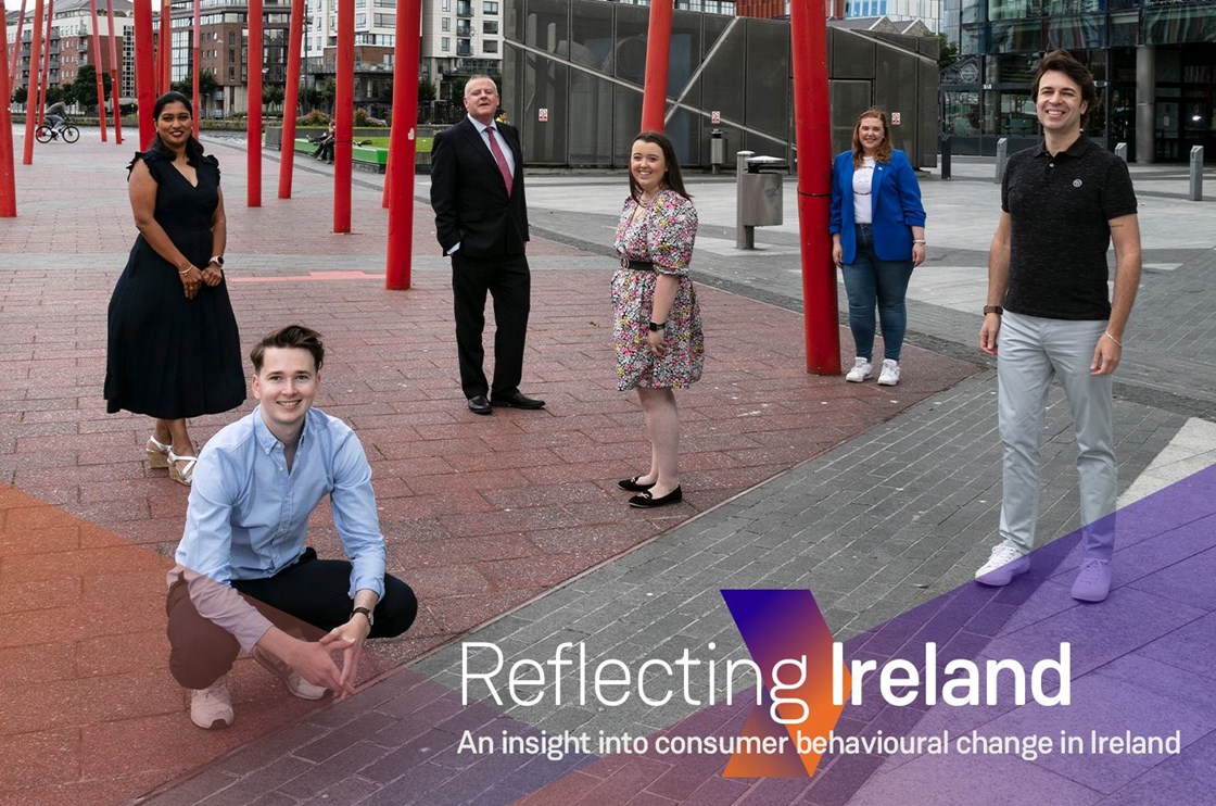 Reflecting Ireland – An insight into consumer behavioural change in Ireland – Community