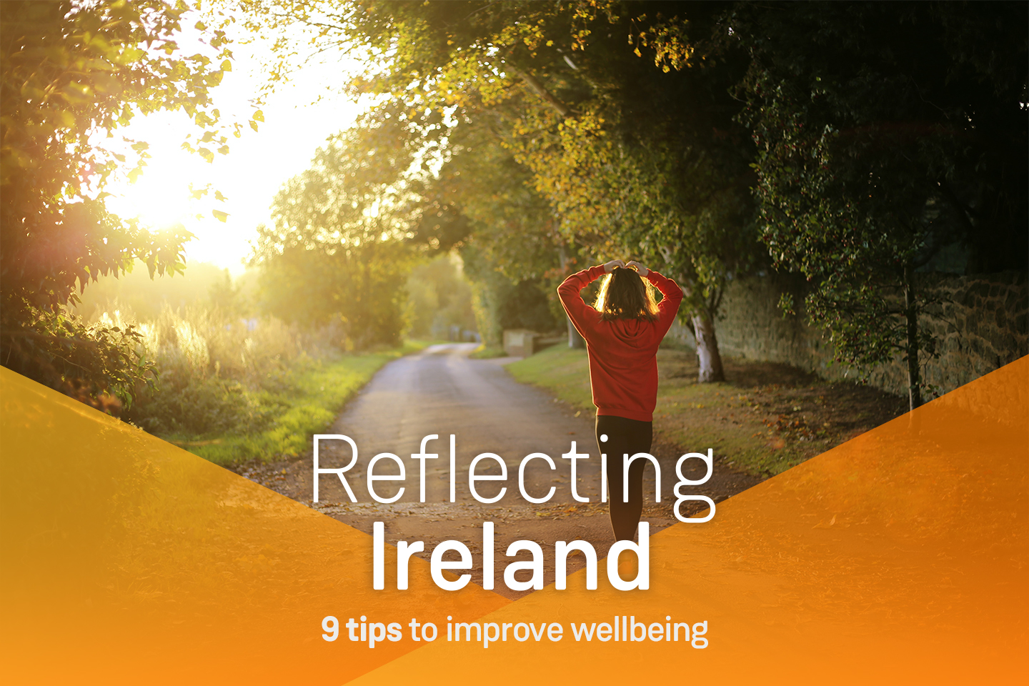 Reflecting Ireland: 9 tips to improve wellbeing – based on behavioural science