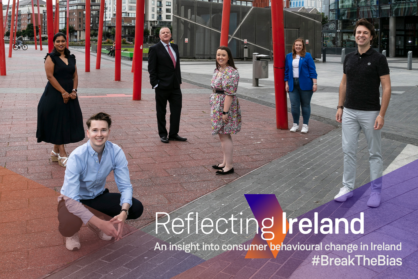 Reflecting Ireland: An insight into consumer behavioural change in Ireland – Gender Equality
