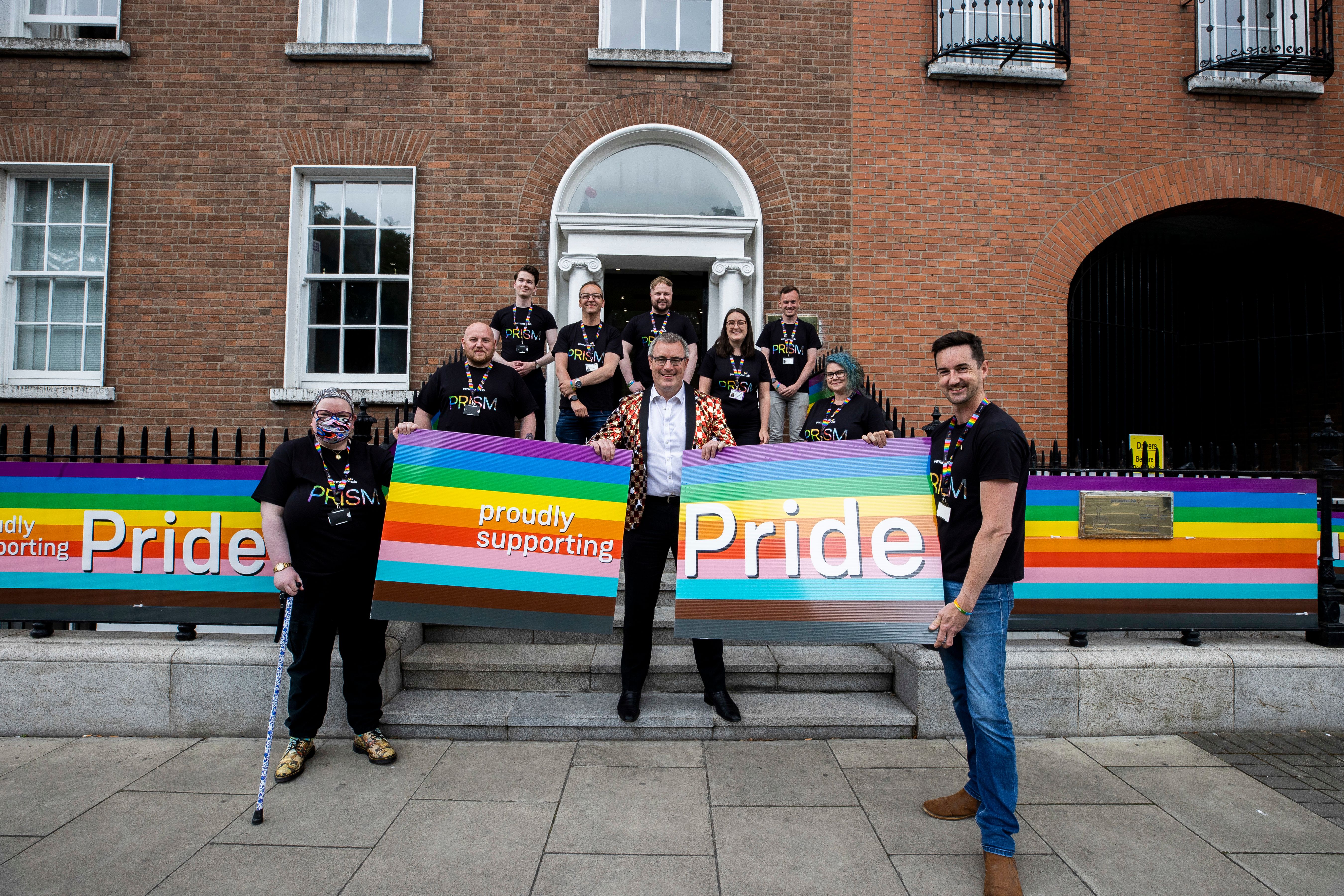 Our Commitment to Diversity and Inclusion – Supporting Our LGBTQ+ Colleagues